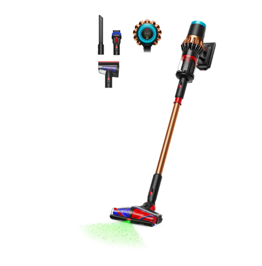 جارو شارژی V16 دایسون انگلستان مدل Dyson V16 Piston قوی با مکش عالی